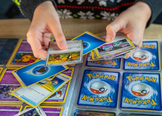 Cash for Pokemon Cards Houston